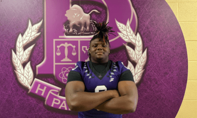 WVU Football DL recruit Jourdan Crawford