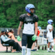 WVU Football CB recruit Raemon Mosby