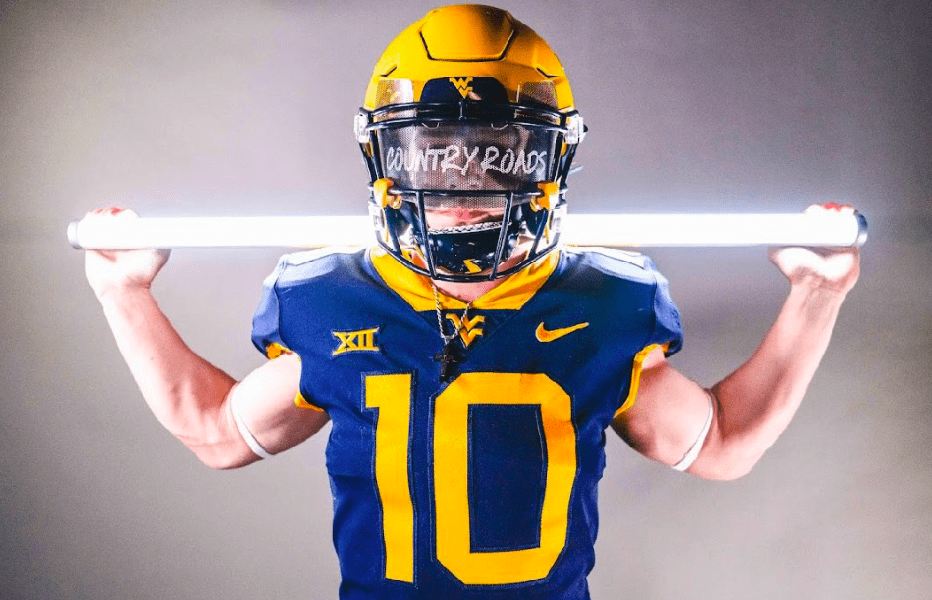 WVU Football PWO RB Commit Judah Price