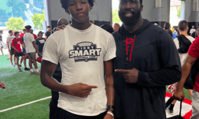 WVU Football DE recruit Lorenzo Cowan