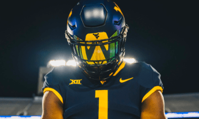 WVU Football CB recruit Israel Boyce