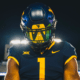 WVU Football CB recruit Israel Boyce