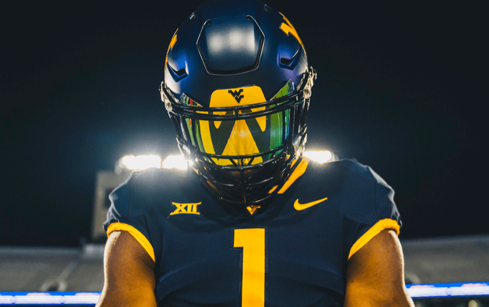 WVU Football CB recruit Israel Boyce