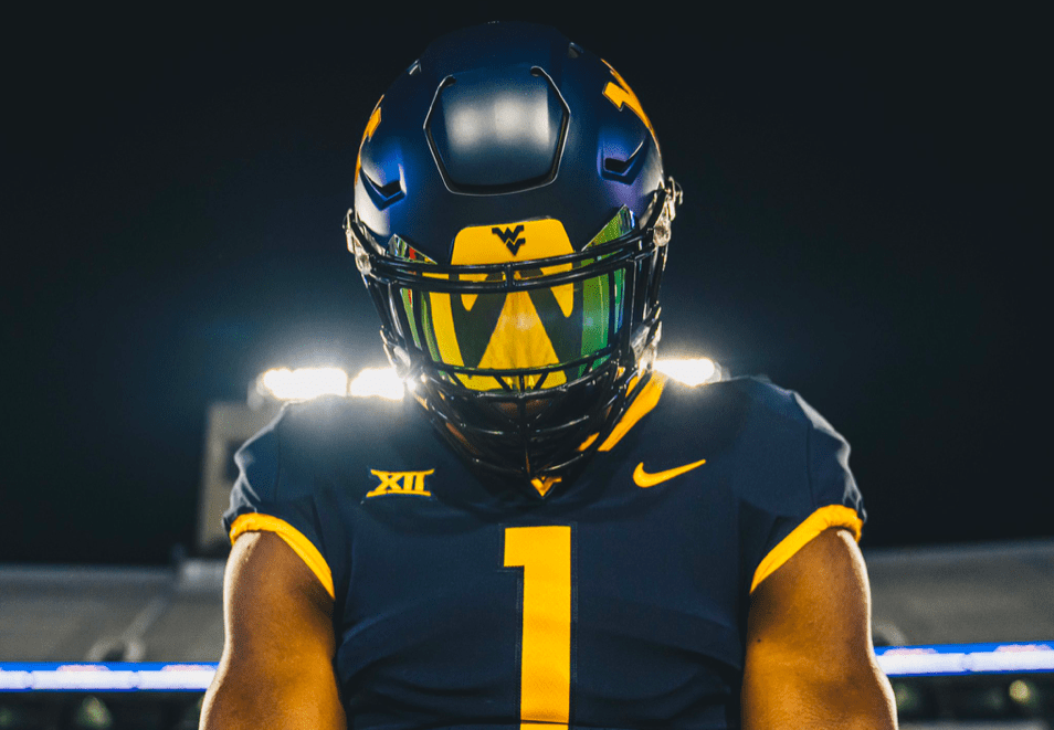 WVU Football CB recruit Israel Boyce