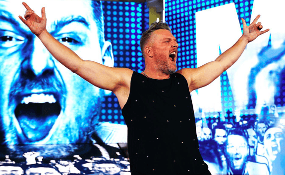 Pat McAfee WWE