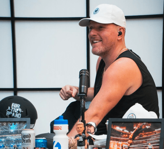 Pat McAfee