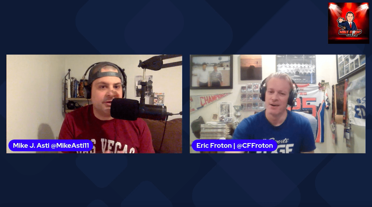 Mike Asti and Eric Froton