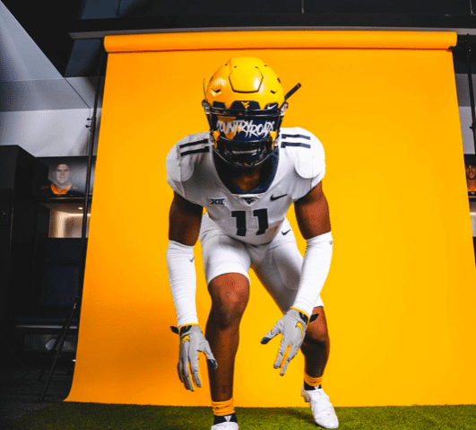 WVU Football DE recruit Obinna Onwuka