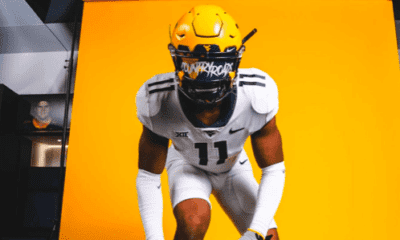 WVU Football DE recruit Obinna Onwuka