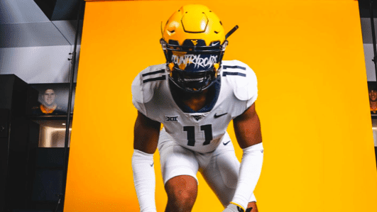 WVU Football DE recruit Obinna Onwuka