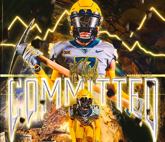 WVU Football safety commit Keelan Flowe