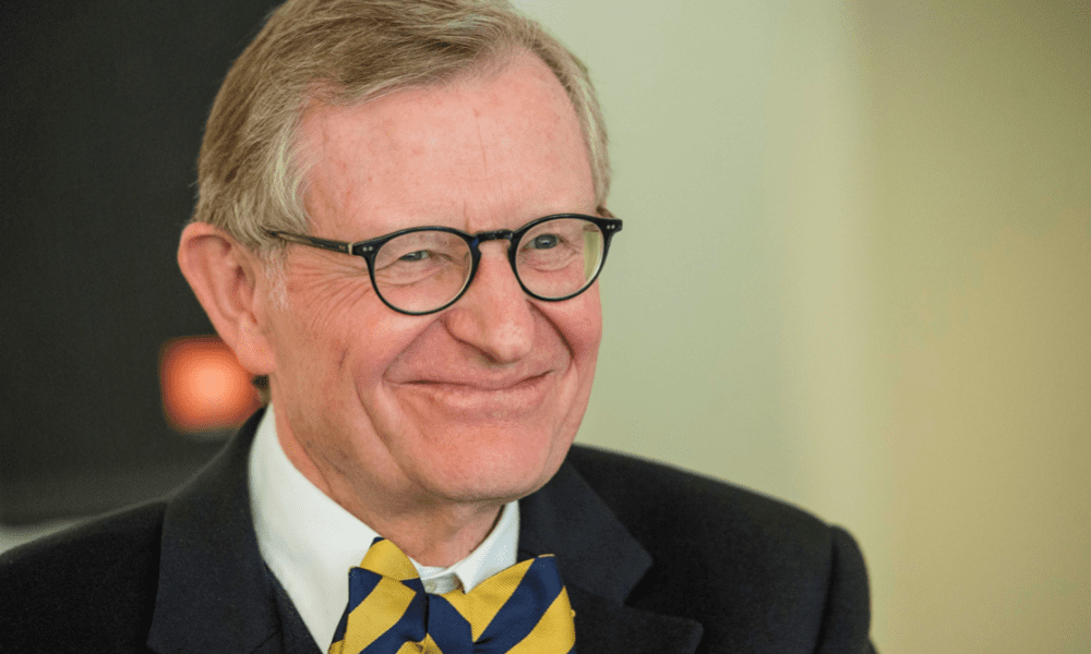 Gordon Gee