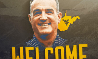 WVU Football GM Drew Fabianich
