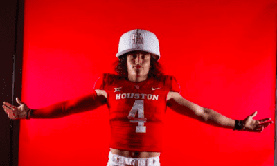 Jamison Kitna commits to Houston