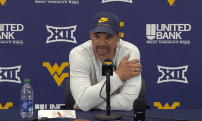 WVU Football HC Neal Brown
