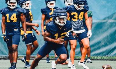 WVU Football DB Anthony Wilson