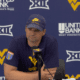 WVU Football HC Neal Brown