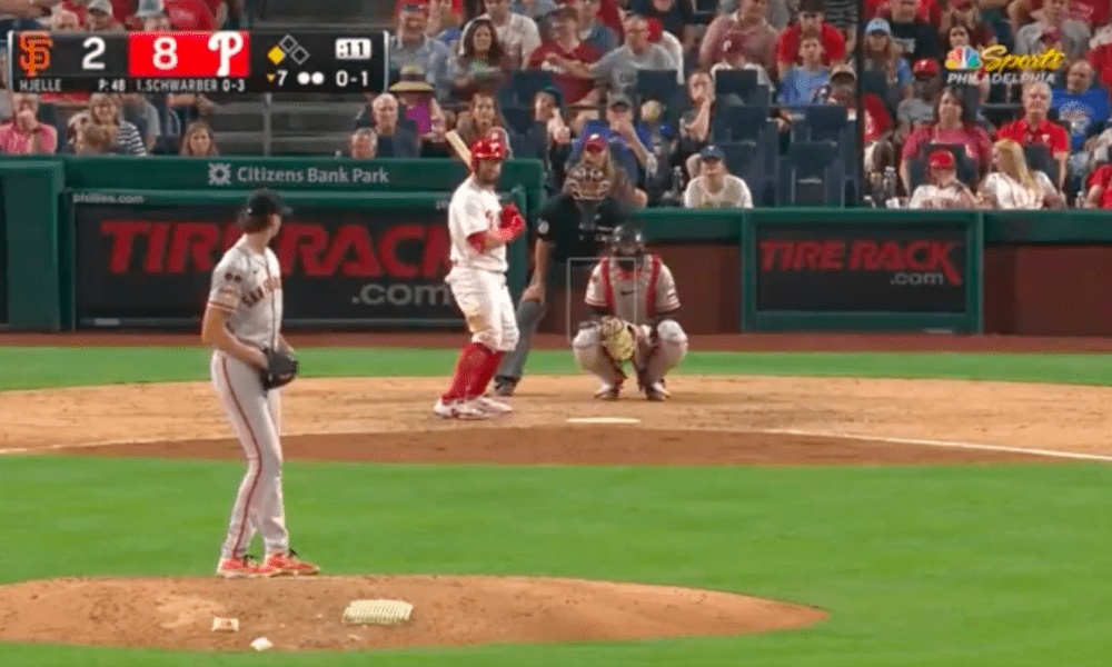 John Kruk calls Phillies home run