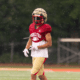 WVU Football recruit Naiim Parrish