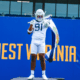 WVU Football DE Commit Elijah Kinsler yells about Backyard Brawl