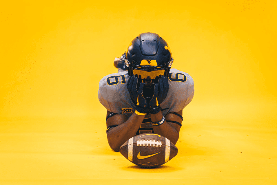 WVU Football RB recruit Tiqwai Haye