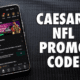 Caesars Sportsbook NFL promo code