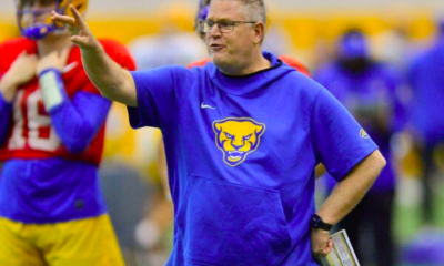 Pitt OC Frank Cignetti Jr. reflects on Backyard Brawl