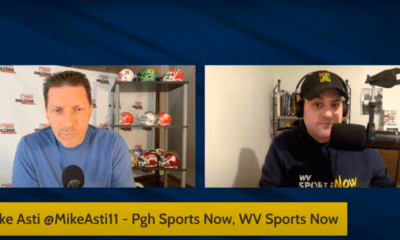 Mike Asti on Voice of CFB on Backyard Brawl