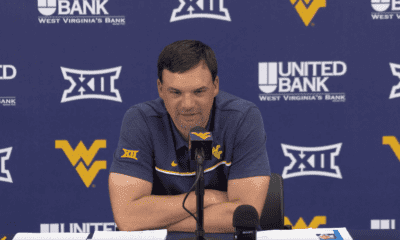 WVU Football HC Neal Brown