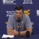 WVU Football HC Neal Brown