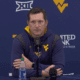 WVU Football DC Jordan Lesley
