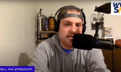 Mike Asti from WVU postgame show