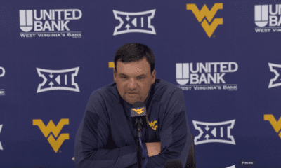 WVU Football HC Neal Brown