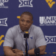 WVU Football OC Chad Scott