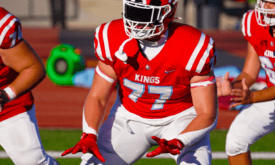 WVU Football OL recruit Kage Payne