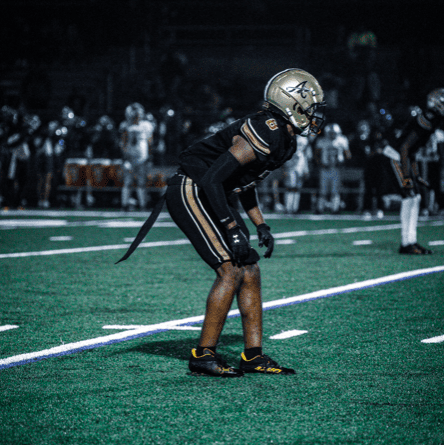 WVU Football recruit Pedro Reyes