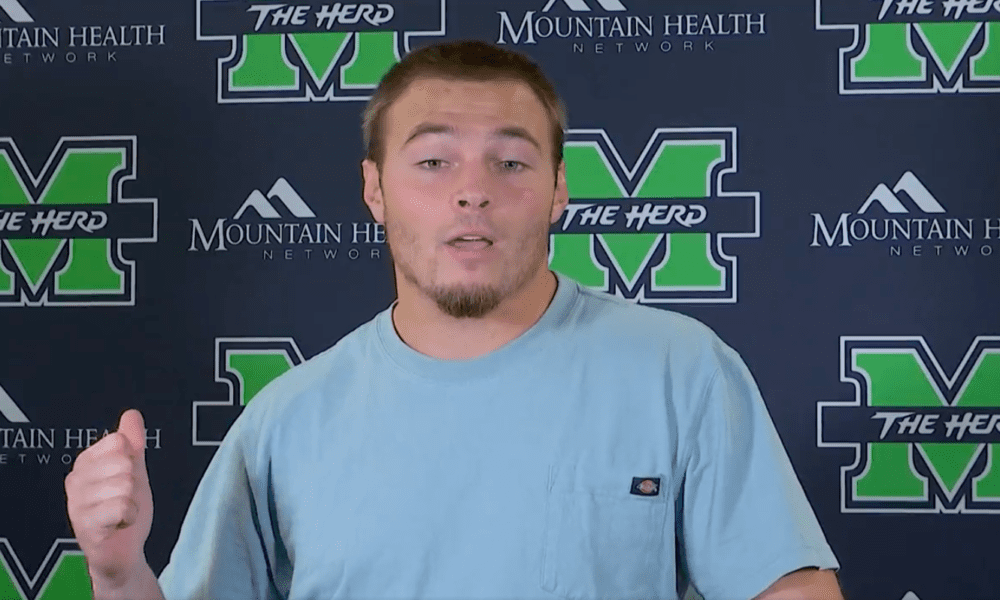 Marshall DL Owen Porter