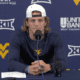WVU Football Garrett Greene