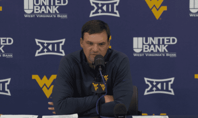 WVU Football HC Neal Brown
