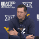WVU Football DC Jordan Lesley