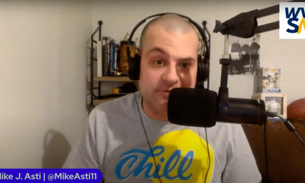 Mike Asti chill shirt