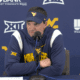 WVU Football HC Neal Brown
