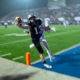 Amazing catch in West Virginia state title game