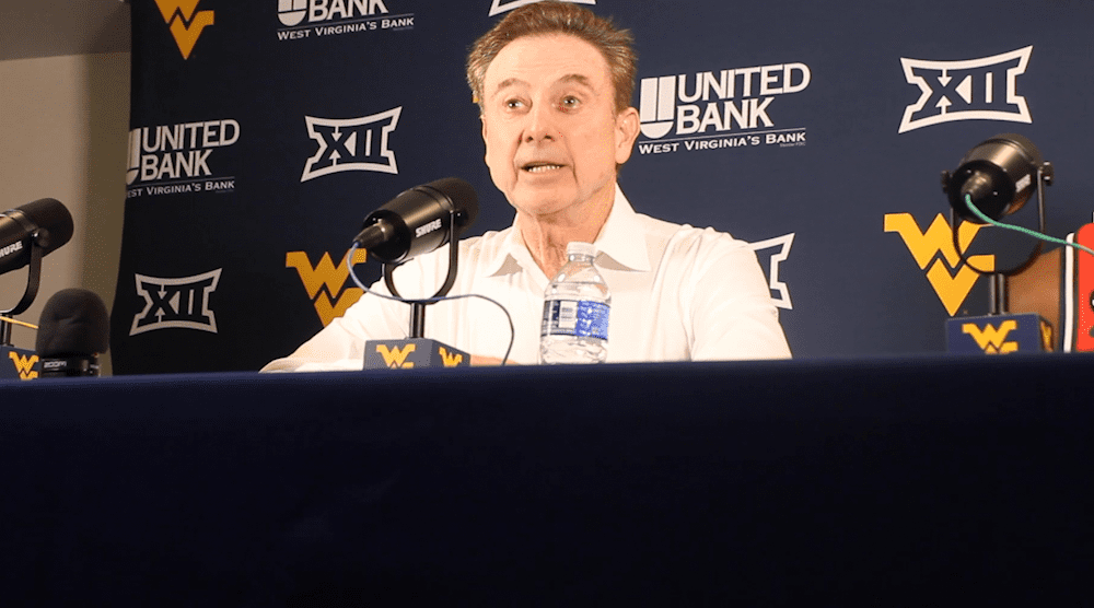 Rick Pitino