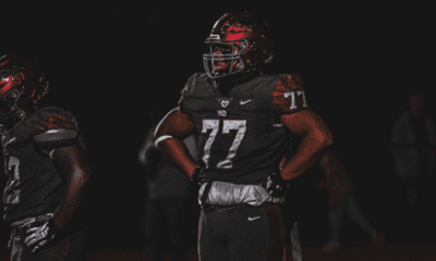 WVU Football recruit 4-star DL Maxwell Roy