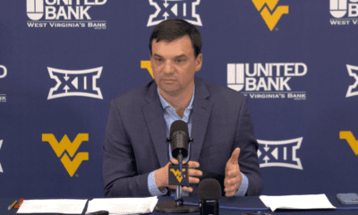 WVU Football HC Neal Brown