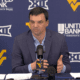 WVU Football HC Neal Brown