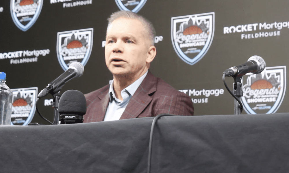 OSU Chris Holtmann