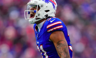 Bills DB Rasul Douglas part of NFL Playoffs