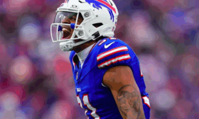 Bills DB Rasul Douglas part of NFL Playoffs